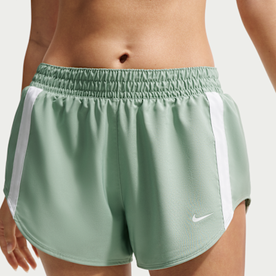 Nike One Dokuma Kadın Şortu görsel 2