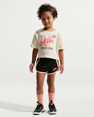 Детские  Nike Tennis Lifestyle Toddler 2-Piece Sprinter Set для тенниса