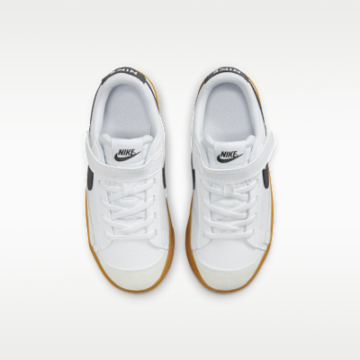 รองเท้าเด็กเล็ก Nike Blazer Low '77