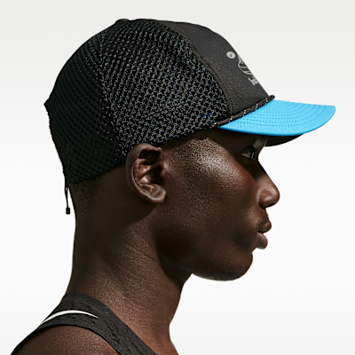 Nike Pro Dri-FIT Grafikli Yumuşak Koşu Şapkası görsel 2