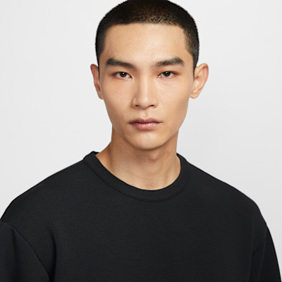 Лонгслив мужской Nike 24.7 ImpossiblySoft Dri-FIT Crew