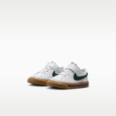 Tenis para bebé e infantiles Nike Court Legacy