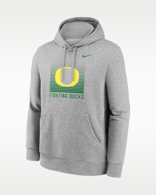 Мужское худи Oregon Primetime Nike College Pullover Hoodie