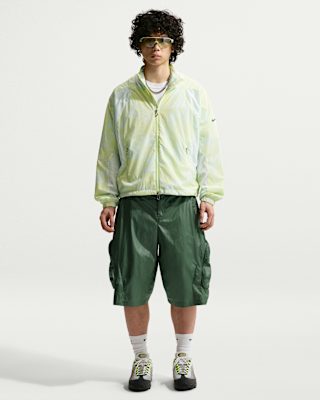 Мужские шорты Nike Project F.R.O.G. Woven Pod Cargo Shorts