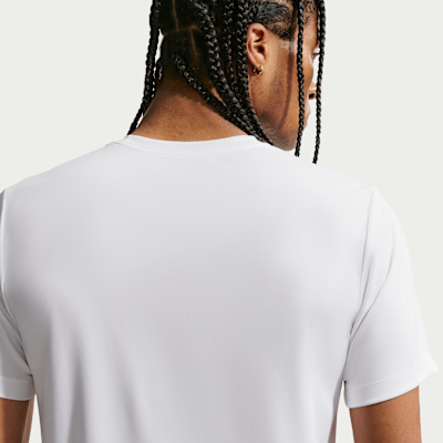 Nike Dri-FIT Erkek Antrenman Tişörtü görsel 2