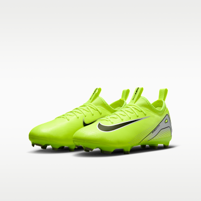 Nike Jr. Mercurial Vapor 16 Academy Younger/Older Kids' Multi-Ground Low-Top Football Boot
