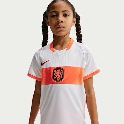 Netherlands National Team 2026 Stadium Away Older Kids' Nike Dri-FIT Football Shirt