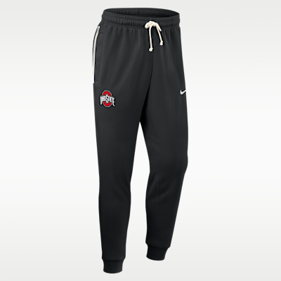 Ohio State Sideline Men's Nike Dri-FIT College Taper Pants