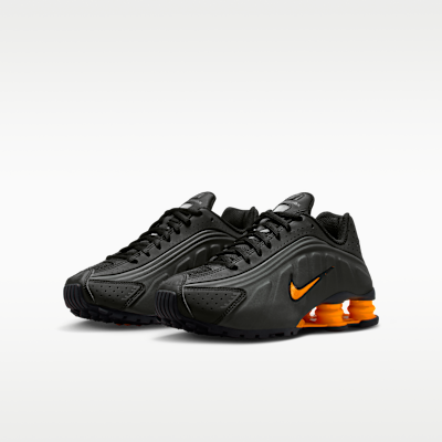 Nike Shox R4 Older Kids' Shoes