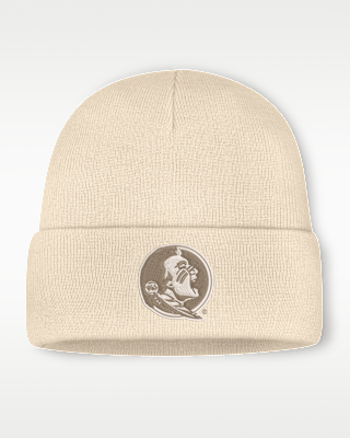 Мужские  Florida State Nike College Cuffed Beanie