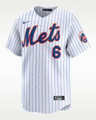 Мужские джерси Starling Marte New York Mets Nike Dri-FIT ADV MLB Limited Jersey