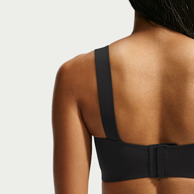 NikeSKIMS Matte Geniş Askılı Kadın Sütyeni görsel 2