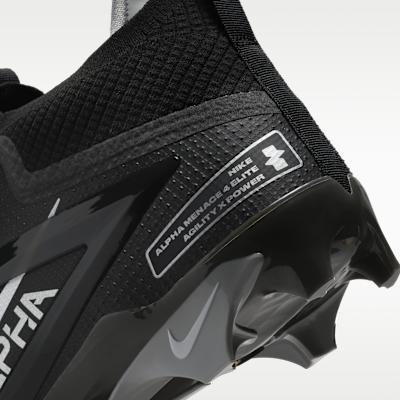 Nike Alpha Menace 4 Elite Football Cleats