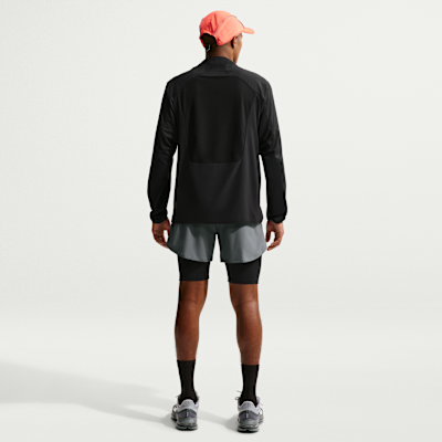 Nike Stride Dri-FIT 13 cm Slip Astarlı Erkek Koşu Şortu görsel 5