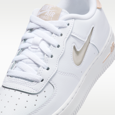 Nike Air Force 1 Older Kids' Shoes