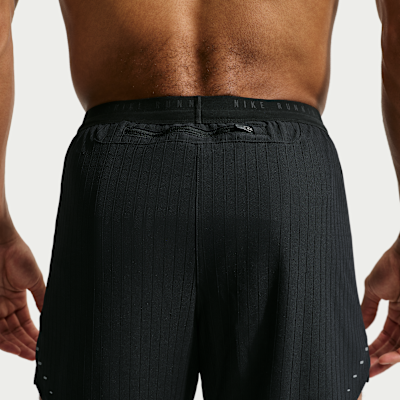 Nike Stride Aero-FIT 13 cm Slip Astarlı Erkek Koşu Şortu görsel 3