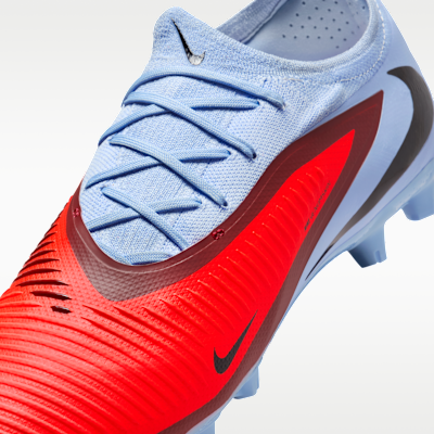Nike Phantom 6 Low Pro Hard-Ground Football Boot