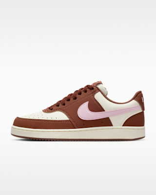 Nike Court Vision Low Women's Shoes