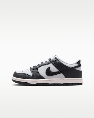 Детские кроссовки Nike Dunk Low Big Kids'