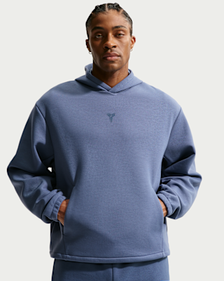 Мужское худи Kobe Nike Dri-FIT Pullover Basketball Hoodie для баскетбола