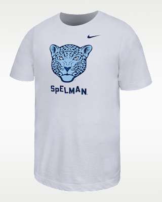 Детская футболка Nike College (Spelman College) Big Kids' Short-Sleeve