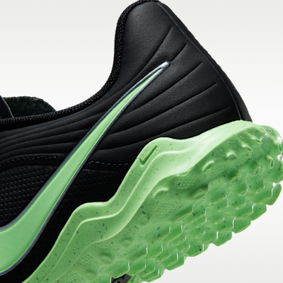 Футбольные бутсы детские Nike Tiempo Maestro Club Junior, для искусственного газона, низкие