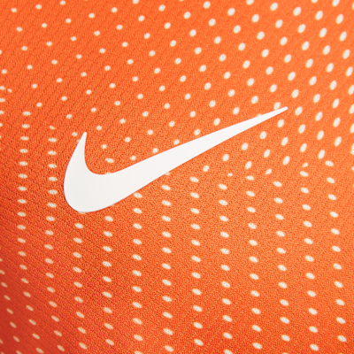 Netherlands 2025 Stadium Home (Women's Team) Big Kids' Nike Dri-FIT Soccer Replica Jersey