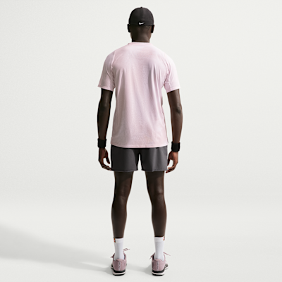 NikeCourt Slam Dri-FIT ADV Erkek Tenis Üstü görsel 5