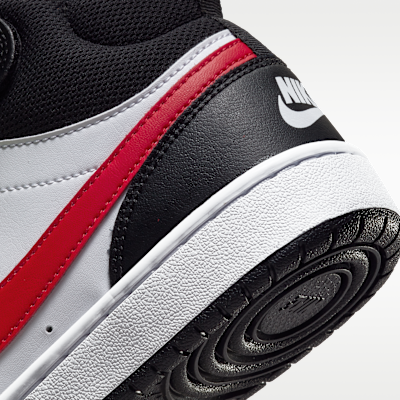 Nike Court Borough Mid 2 Older Kids' Shoe