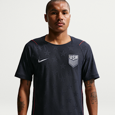 USMNT 2026 Match Away เสื้อแข่งฟุตบอล Authentic ผู้ชาย Nike Aero-FIT