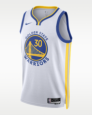 Мужские джерси Golden State Warriors Association Edition Nike Dri-FIT NBA Swingman Jersey