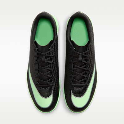 Nike Mercurial Vapor 17 Club Düşük Bilekli Halı Saha Kramponu görsel 4