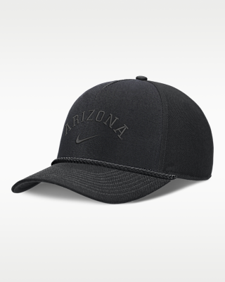 Женские Arizona Campus Prep Tonal Rope Rise Nike College Adjustable Hat