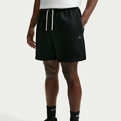 Nike Standard Issue Therma-FIT 13 cm Fleece Erkek Basketbol Şortu görsel 2