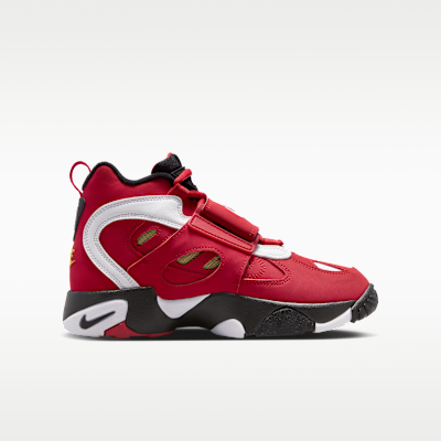 Nike Air Diamond Turf II Big Kids' Shoes