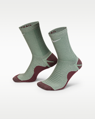 Unisex носки Nike Trail Crew Socks (1 Pair) для бега