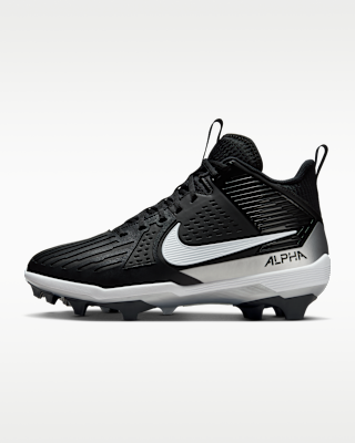 Мужские  Nike Alpha Menace Strong Football Cleats для футбола