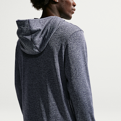 Ole Miss Rebels Nike NCAA Men's Basketball Coaches' Pullover Hoodie