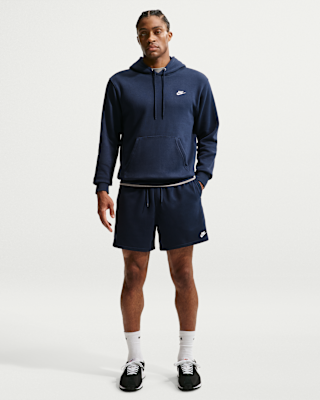 Мужские шорты Nike Club French Terry Flow Shorts