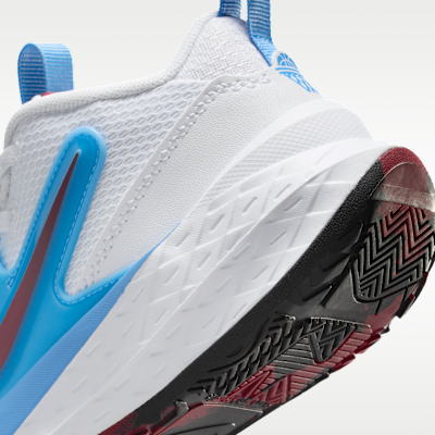 Nike Team Hustle D 12 Younger Kids' Shoes