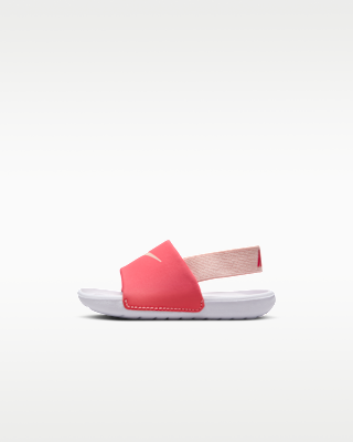 infant nike kawa slide