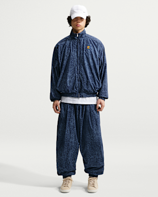 Мужские спортивные штаны Nike Club Rules Track Pants