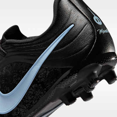 Nike Jr. Tiempo Maestro Academy Hard-Ground Low-Top Soccer Cleats