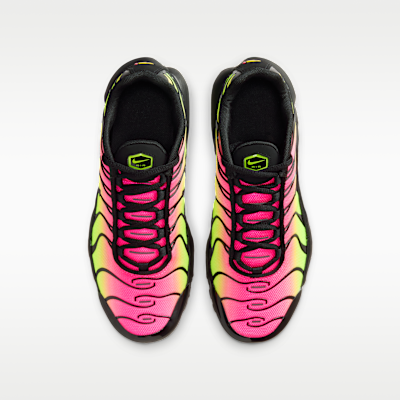 Tenis para niños grandes Nike Air Max Plus