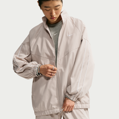 Куртка женская Nike Sportswear Oversized Track Jacket