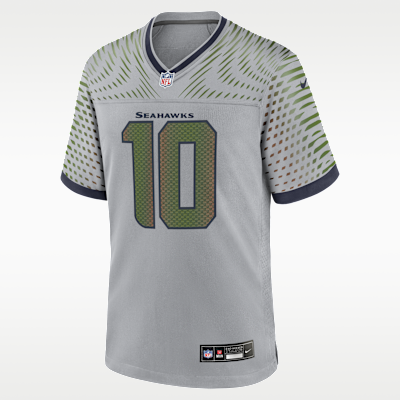 Cooper Kupp Seattle Seahawks Rivalries Collection Men’s Nike NFL Game Jersey