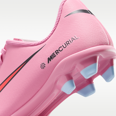 Nike Jr. Mercurial Vapor 16 Club Older/Younger Kids' Multi-Ground Low-Top Football Boot