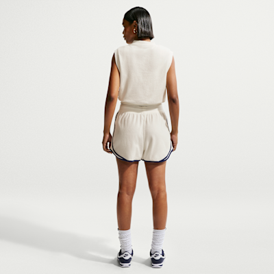Nike Sportswear Chill Terry Kadın Atleti görsel 5