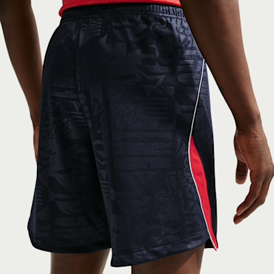 Nike İngiltere 2026 Stadyum Deplasman Nike Dri-FIT Erkek Futbol Taraftar Şortu görsel 3