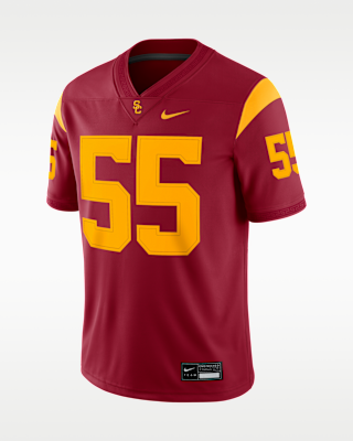 Мужские джерси USC Nike Dri-FIT College Game Jersey
